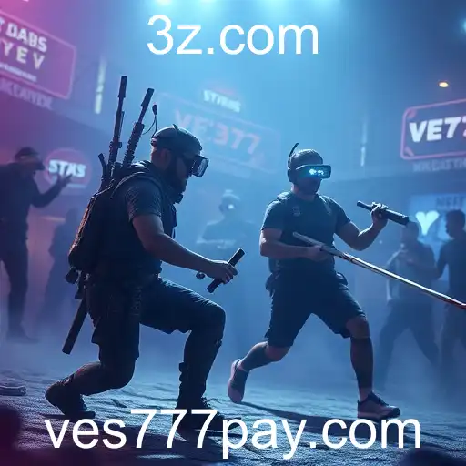 Ves777: Impulsionando o Futuro do Entretenimento Virtual