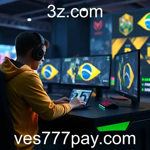 A Ascensão dos Esports e o Impacto no Mercado Brasileiro