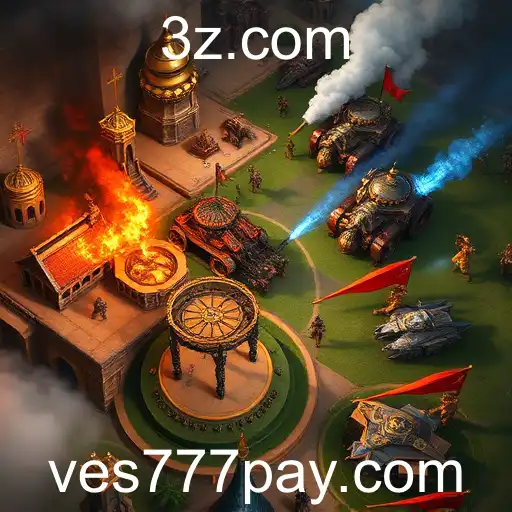 Revolução no Mundo dos Jogos com ves777