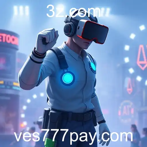 A Revolução dos Jogos com ves777