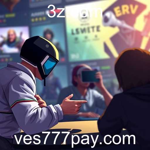 Ascensão do ves777: Mudanças no Cenário dos Jogos Online