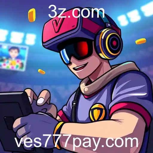 A Ascensão de Ves777 no Cenário de Jogos Online