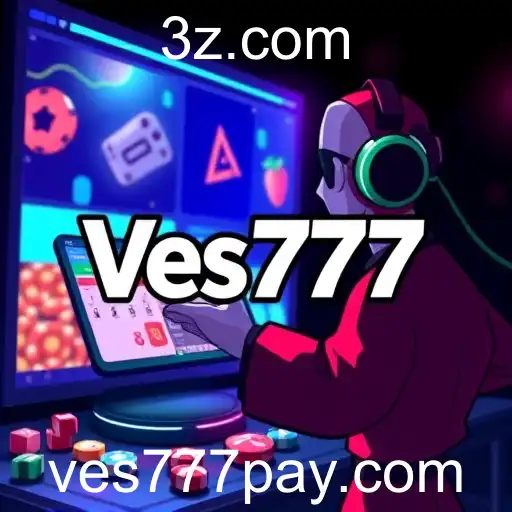 Ves777: Expansão no Mundo dos Jogos Online