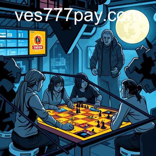 The Fascination of Tabletop Games: A Deep Dive into the World of ves777