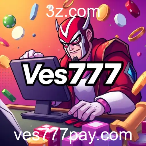 A Ascensão do Ves777 no Cenário de Jogos Online